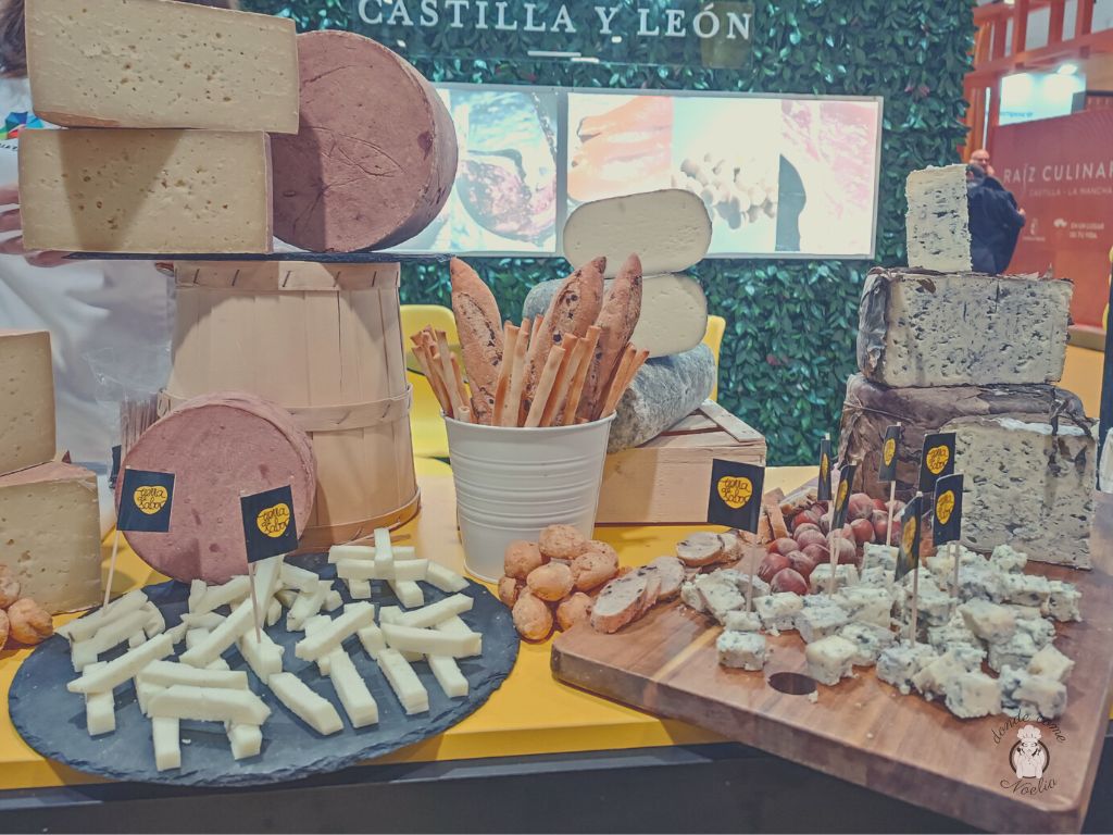 Tierra de Sabor, quesos de Castilla y León